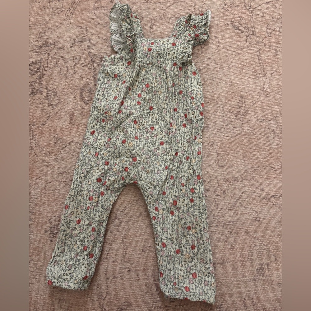 Zara kids jumpsuit